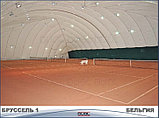 Воздухоопорный купол  36х18м для теннисных кортов, фото 8