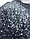 Крошка мраморная (черная с белыми прожилками) в биг-беге фр.10-20мм. 1000кг. / 1 тонна, фото 10