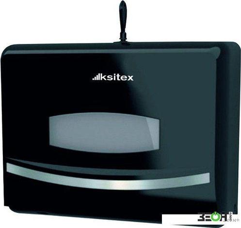 Диспенсер для бумажных полотенец Ksitex TH-404B (V сложения), фото 2