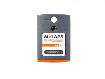 MyLaps TR2 Timer transponder MX (постоянного действия) для мотокросса