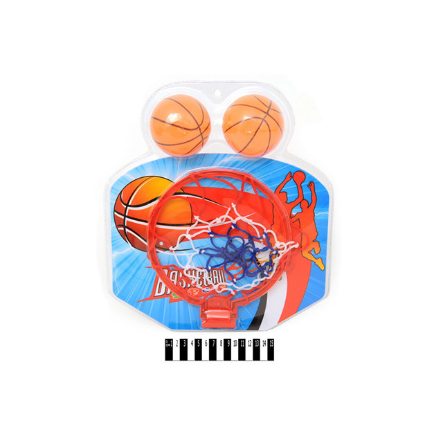 Баскетбольное кольцо с мячом X8688T-2 - фото 1 - id-p140898804