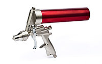 Пистолет для герметиков в твердой упаковке ANI F1/SAM (310 мл) AH1801011A, фото 1