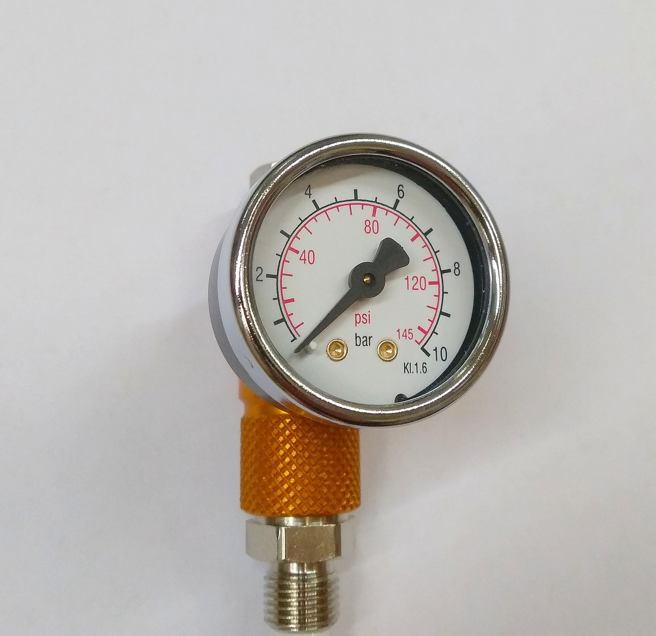 Регулятор давления для краскопультов RP/1 1/4"M х 1/4"F (AH085406) - фото 1 - id-p82929512