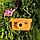 Фотоаппарат детский Zoo Kids "Мишка" цифровой фотоаппарат, мишка с ушками, силиконовый чехлом, русифицирован, фото 7
