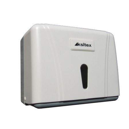 Диспенсер для бумажных полотенец Ksitex TH-404W, фото 2