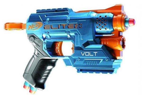 Бластер игрушечный Hasbro Nerf Elite 2.0 Е9952 - фото 1 - id-p140902559