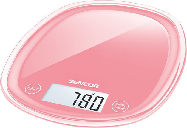 Кухонные весы Sencor SKS 34RD, фото 2