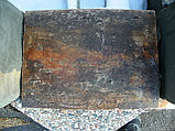 Крышка для подпорной стены 50х75см бетон, фото 4