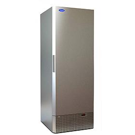 Холодильный шкаф МХМ Капри 0,7М (0...+7) нержавейка