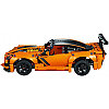 Конструктор LEGO Technic 42093: Машина Chevrolet Corvette ZR1, фото 4