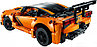 Конструктор LEGO Technic 42093: Машина Chevrolet Corvette ZR1, фото 6