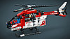 Конструктор LEGO Technic 42092 Спасательный вертолёт, фото 7