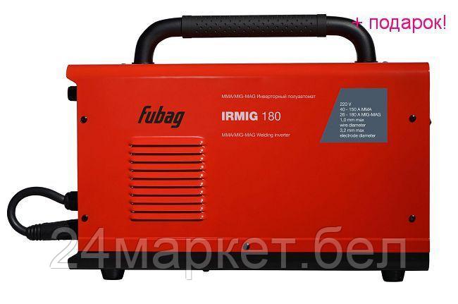 Сварочный инвертор Fubag IRMIG 180 - фото 4 - id-p140911784