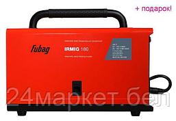 Сварочный инвертор Fubag IRMIG 180, фото 3