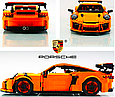 Конструктор MOULD KING Автомобиль Porsche GT3 RS (арт. 13129), фото 3