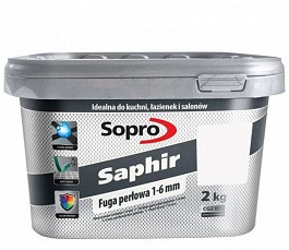 Эластичная фуга Sopro Saphir 2 кг, 4 кг