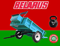 Прицеп для культиваторов, мотоблоков и минитракторов Беларус МП-600