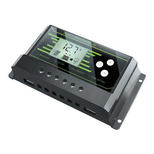 Контроллер заряда Y-Solar Z30 30А - фото 1 - id-p140013982