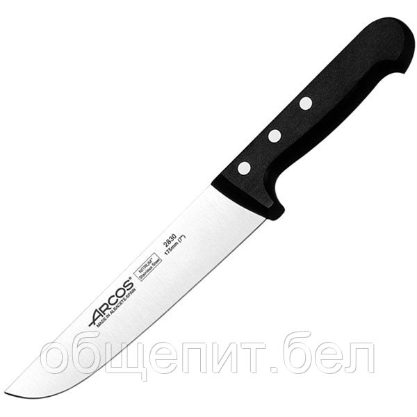 Нож для мяса «Универсал» L=300/175 мм - фото 1 - id-p140924980