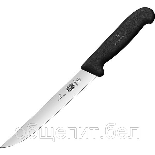 Нож для нарезки мяса L=310/183 мм - фото 1 - id-p140925179