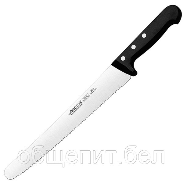 Нож для хлеба «Универсал» L=380/250 мм