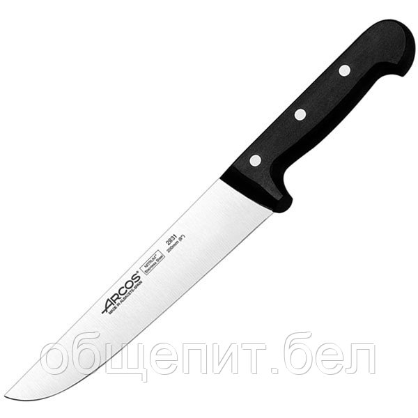 Нож для мяса «Универсал» L=340/200 мм - фото 1 - id-p140925502