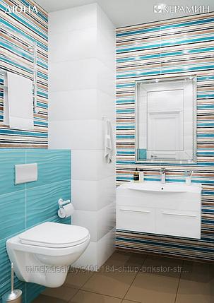 Керамическая плитка Дюна 2 тип 2 Панно 600х300 Керамин, фото 2