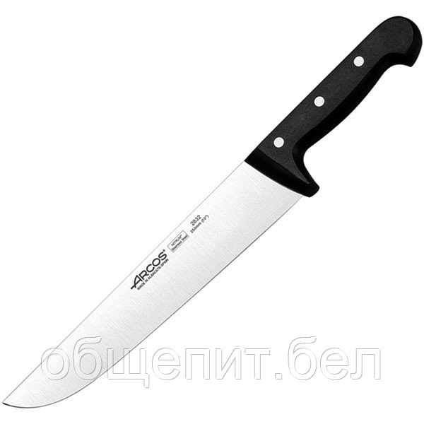 Нож для мяса «Универсал» L=385/250 мм - фото 1 - id-p140925665