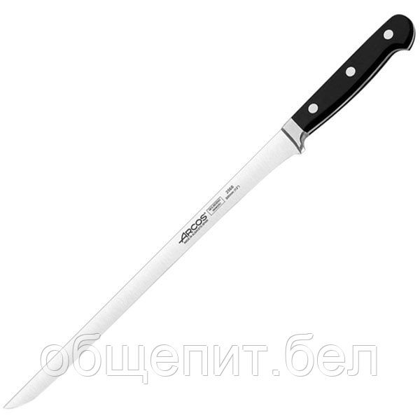 Нож для окорока «Класика» L=36,5/25 см - фото 1 - id-p140925687