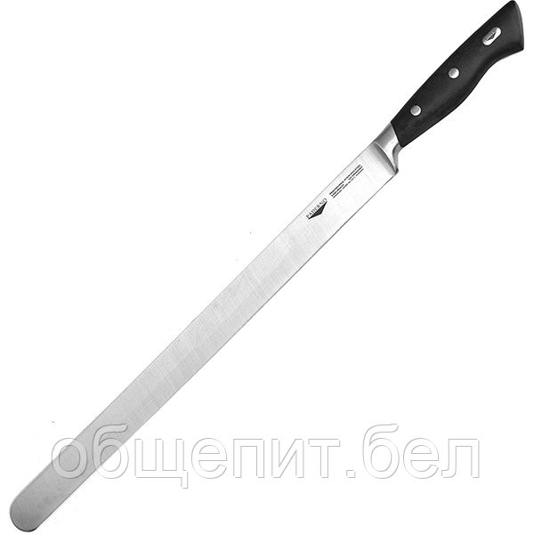 Нож для тонкой нарезки L=51/37 см - фото 1 - id-p140925820