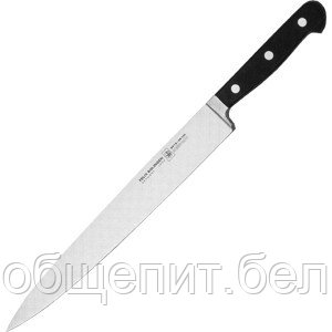 Нож для нарезки мяса «Глория Люкс» L=38/26 см - фото 1 - id-p140925898
