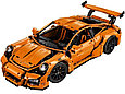 Конструктор Lion King "Porsche 911 GT3 RS" 2750 деталей (арт. 180094), фото 2