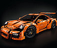 Конструктор Lion King "Porsche 911 GT3 RS" 2750 деталей (арт. 180094), фото 9