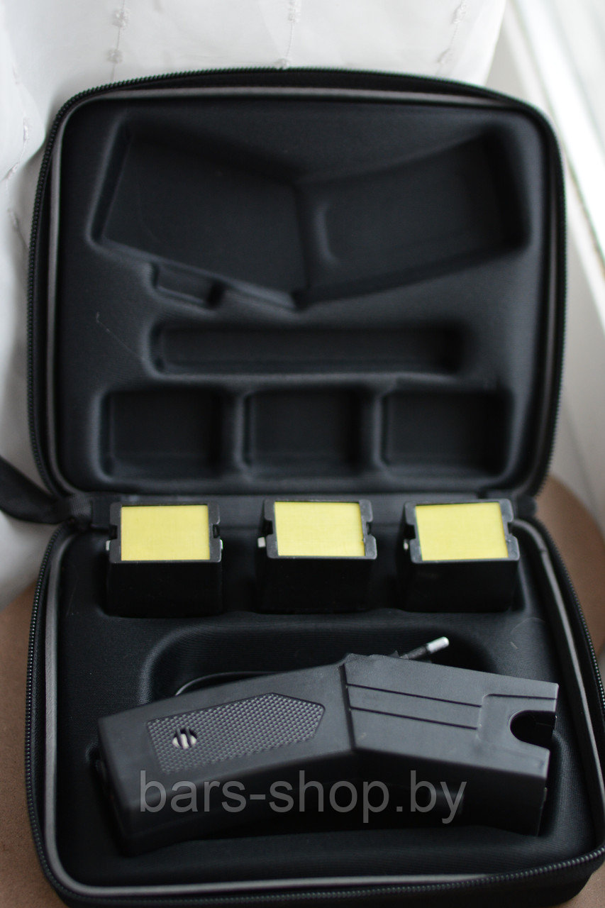 Электрошокер стреляющий Taser Stun Guns RD-5M - фото 1 - id-p140947469