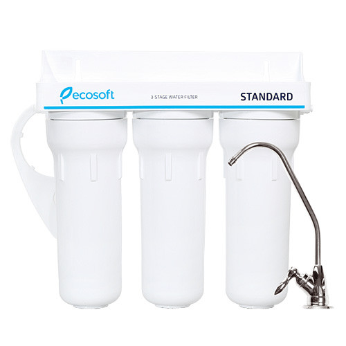 Фильтр для питьевой воды Ecosoft - фото 1 - id-p140971962