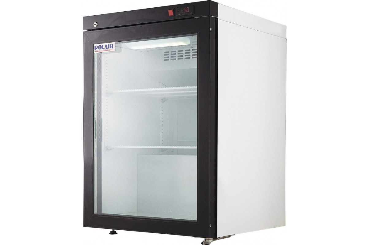 Холодильный шкаф POLAIR DP102-S (-8...0)