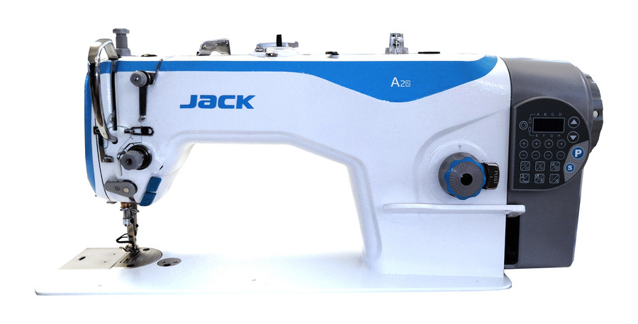 Промышленная швейная машина JACK A2S-4CHZ-M
