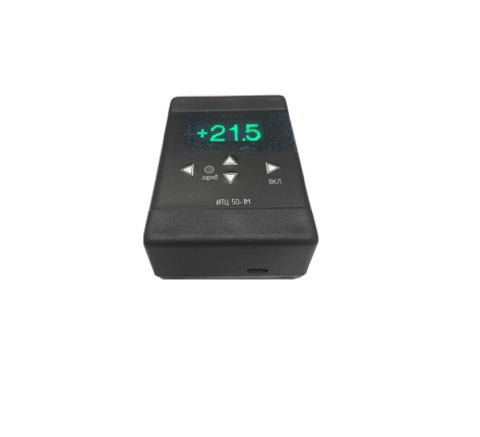 Цифровой термометр рельсовый ИТЦ 50-1М с доставкой по РБ - фото 1 - id-p140976961