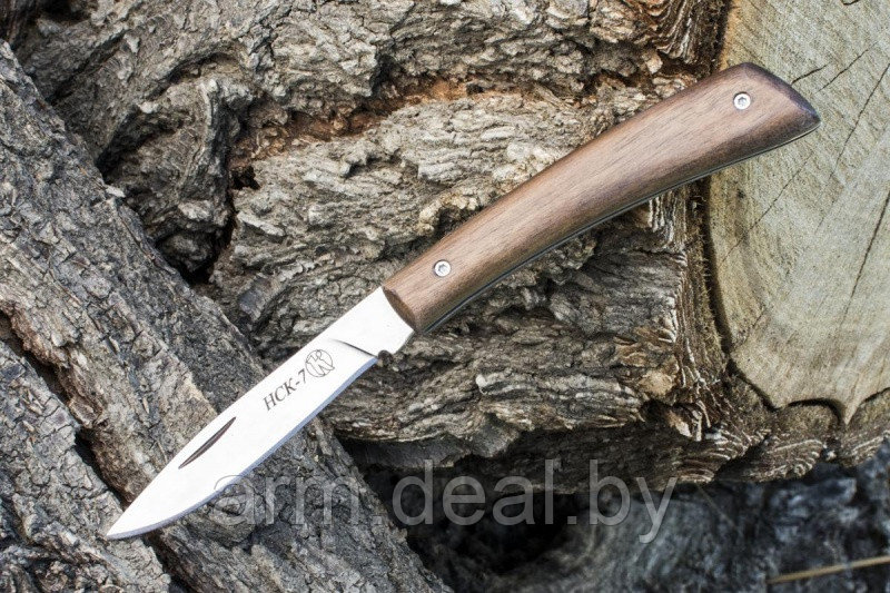Нож складной НСК-7 - фото 4 - id-p140976992
