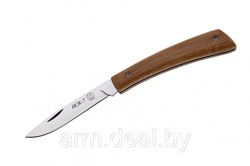 Нож складной НСК-7 - фото 1 - id-p140976992