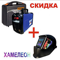 Сварочный аппарат Shtenli мма 270 pro S (кейс+маска).