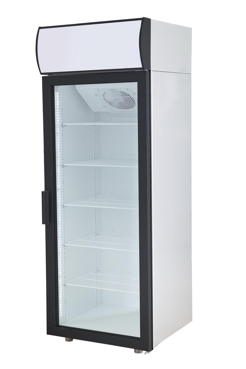 Холодильный шкаф POLAIR DM105-S версия 2,0 (+1...+10)