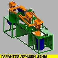 Станок горбыльно-перерабатывающий Алтай-ГП500М