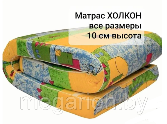 Матрас Холкон 200х200х9, фото 2