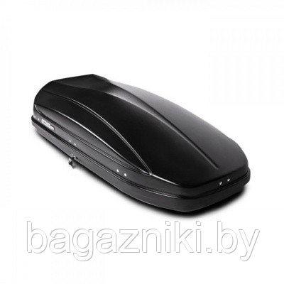 Грузовой бокс MaxBox PRO 460 черный матовый