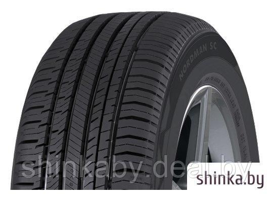 Летние шины Nokian Tyres Nordman SC 195/70R15C 104/102S - фото 2 - id-p140987314