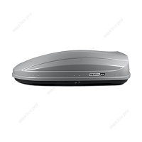 Автобокс MaxBox PRO 460 серый матовый (175х84х42см;460л)