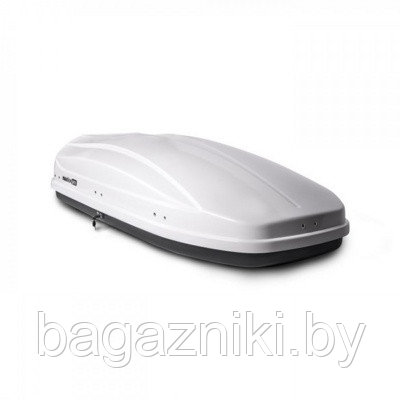 Грузовой бокс MaxBox PRO 460 белый глянец