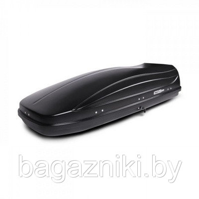 Грузовой бокс MaxBox PRO 520 черный матовый