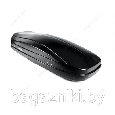 Грузовой бокс MaxBox PRO 520 черный карбон